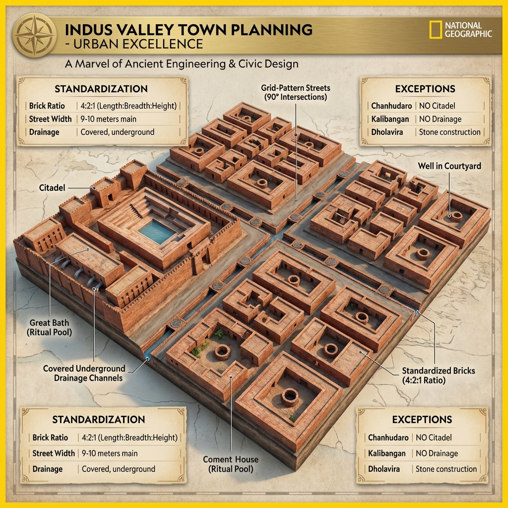 Town Planning Overview
