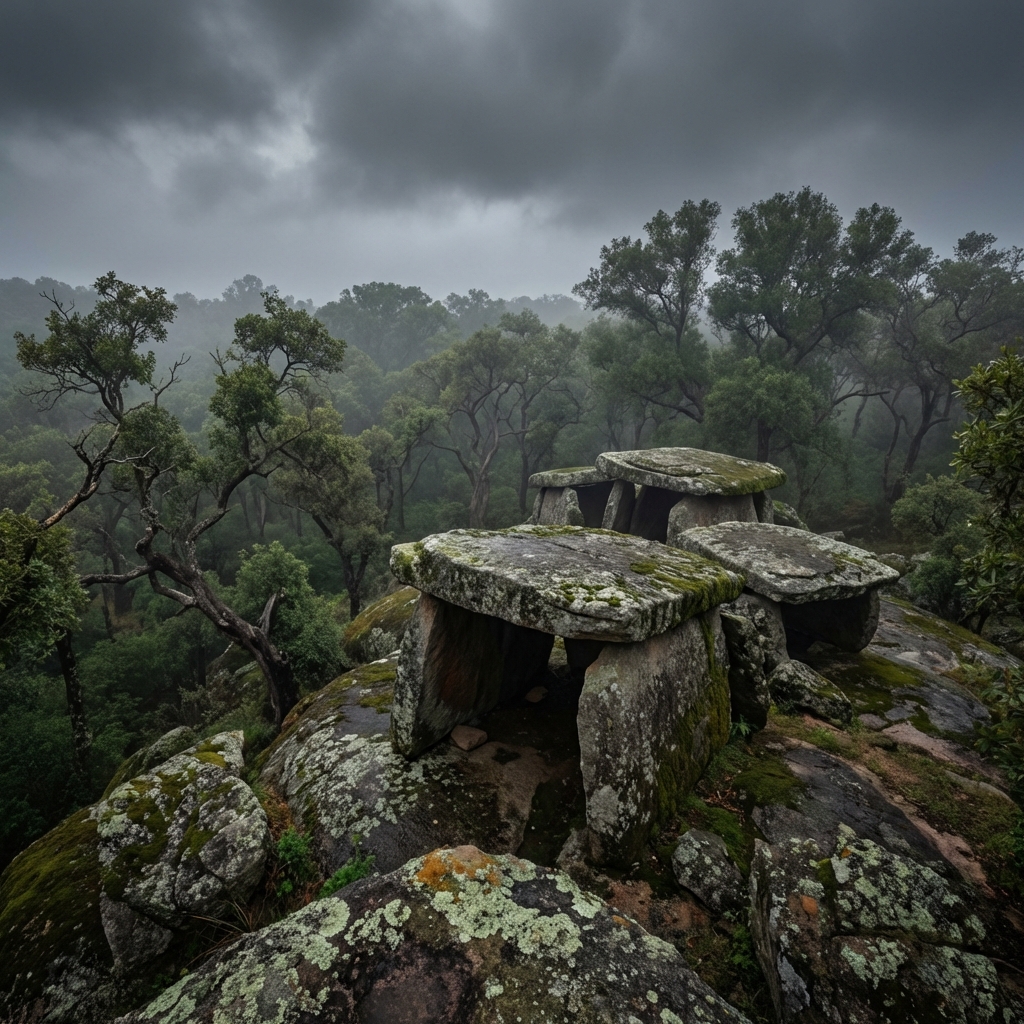 Marayur Dolmens