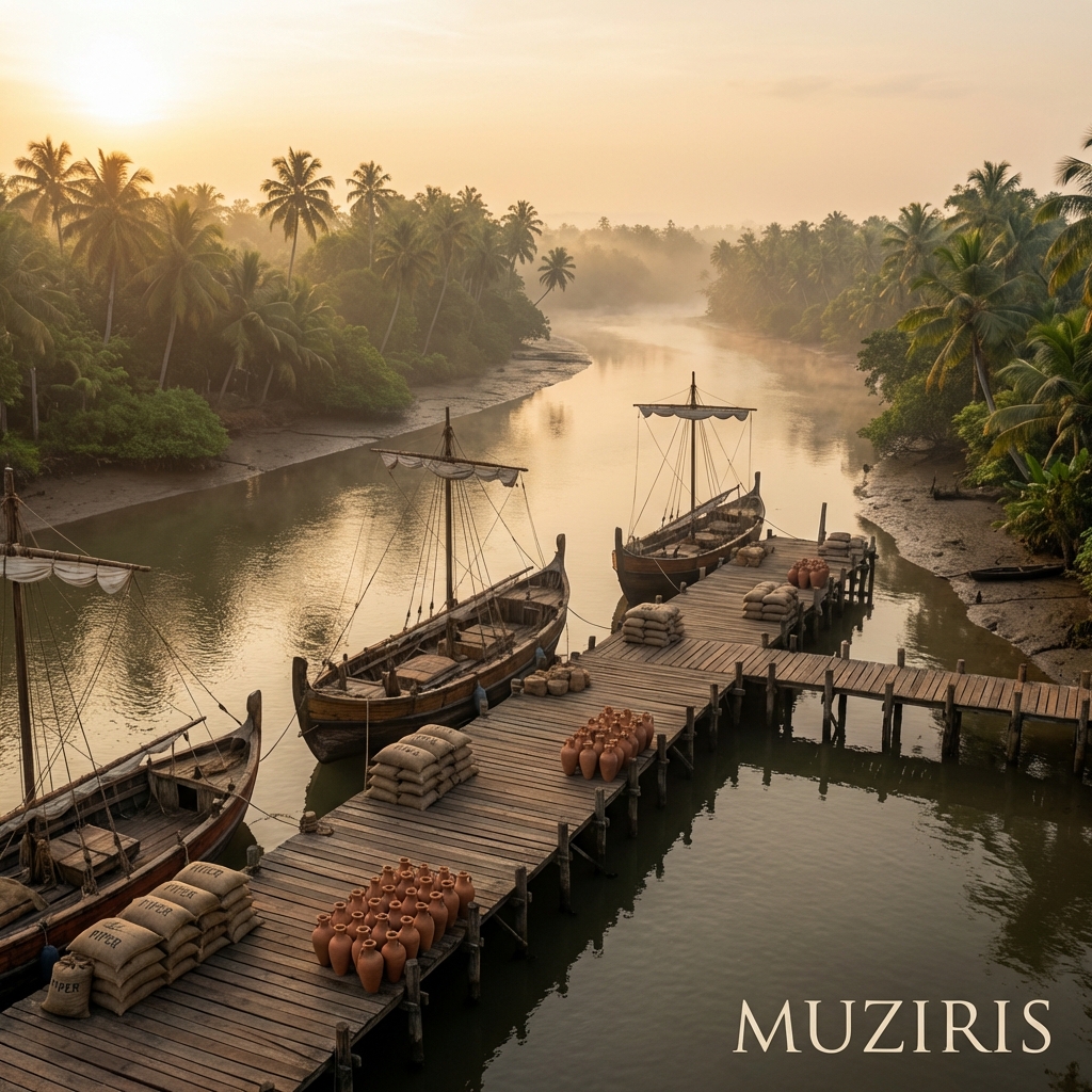 Muziris Ancient Port