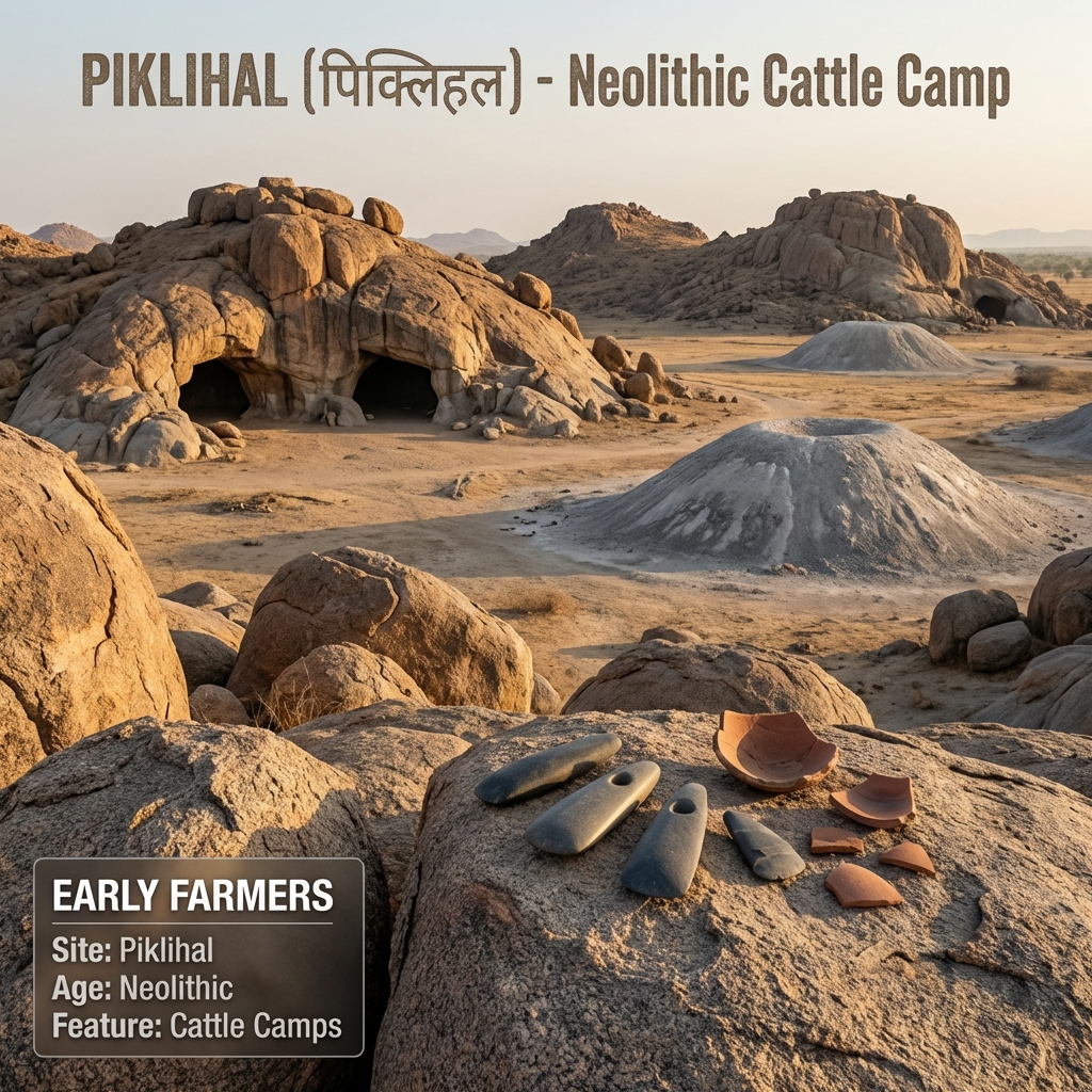 Piklihal Neolithic Settlement