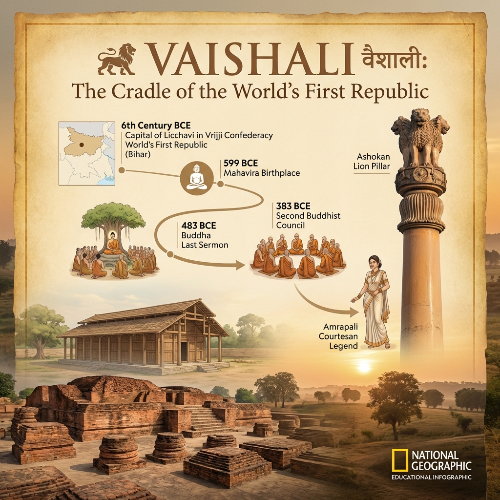 Vaishali Licchavi Republic
