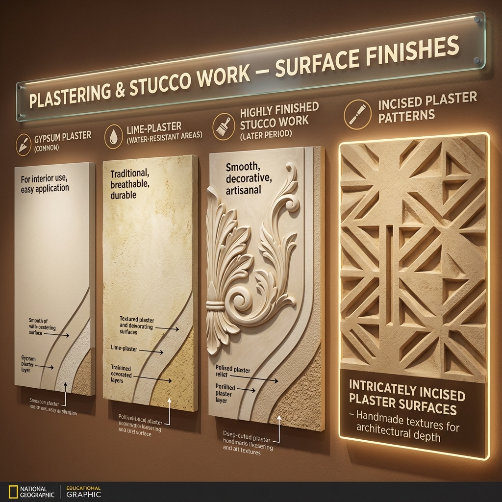 Plastering Layer 2