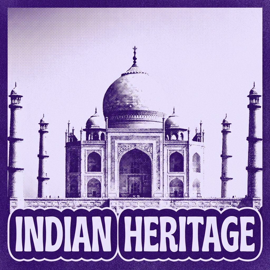 UPSC Heritage Banner