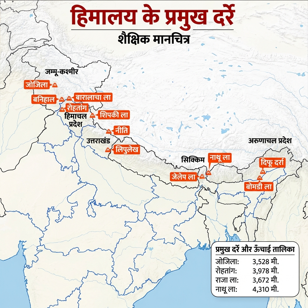 Himalayan Passes (Himalaya Darre) v2