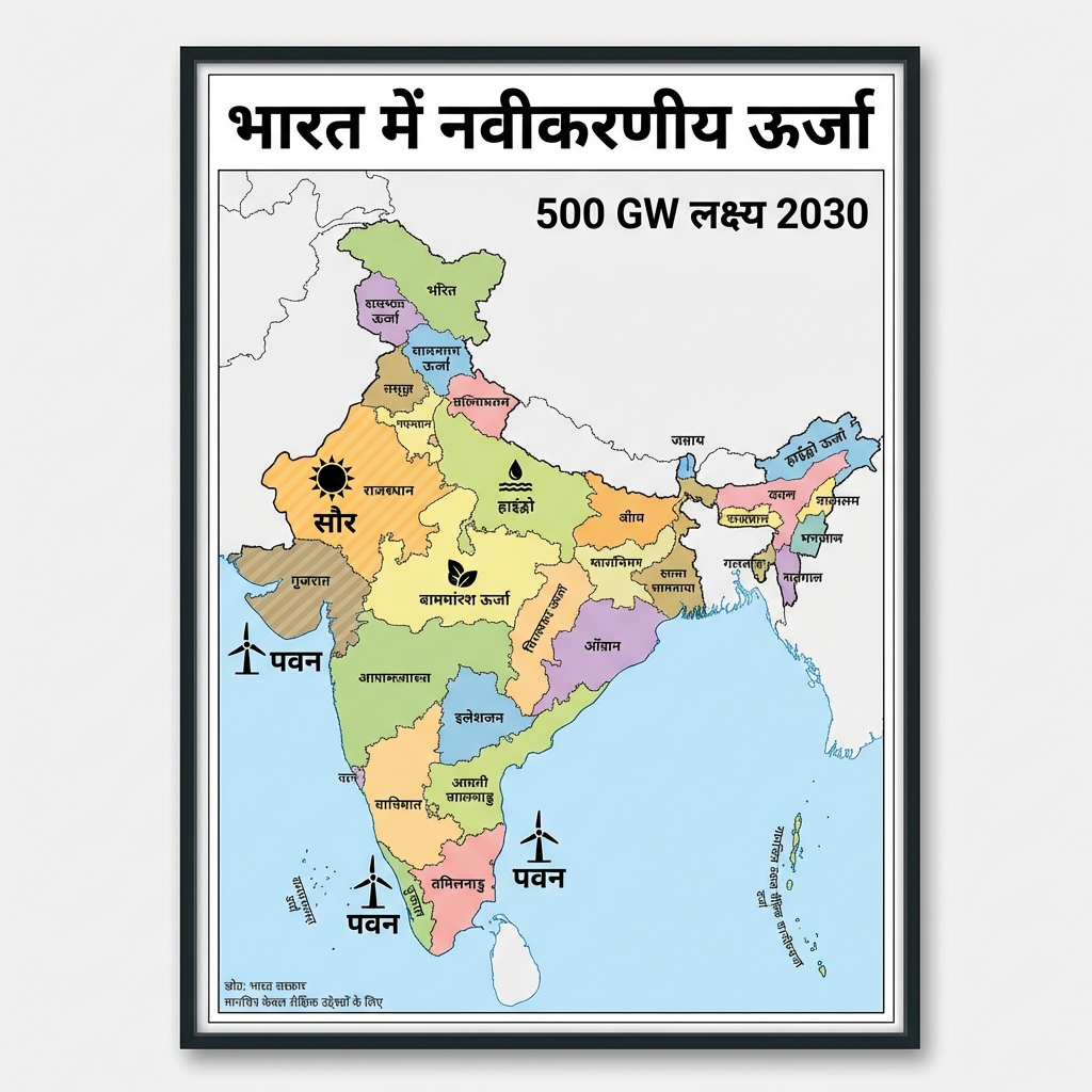 Renewable Energy (Navikarniya Urja) Overview