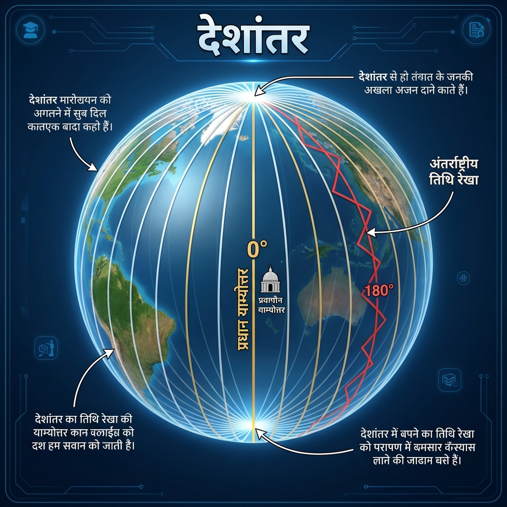 Longitude Measurement