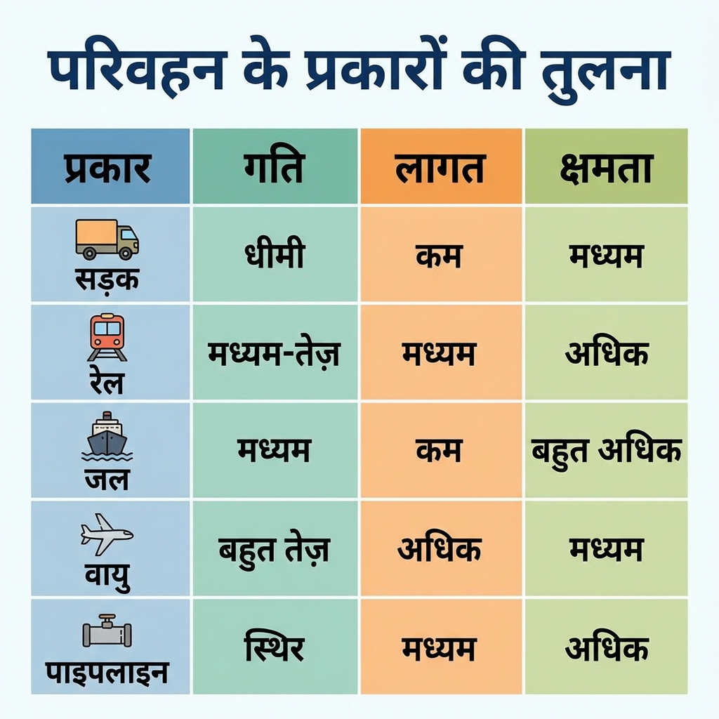 Western vs Eastern Ghats (Ghat Tulna) Comparison
