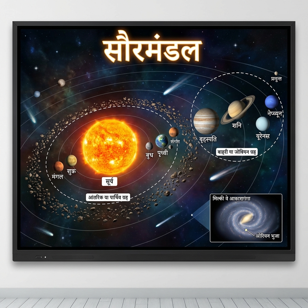 Solar System Overview