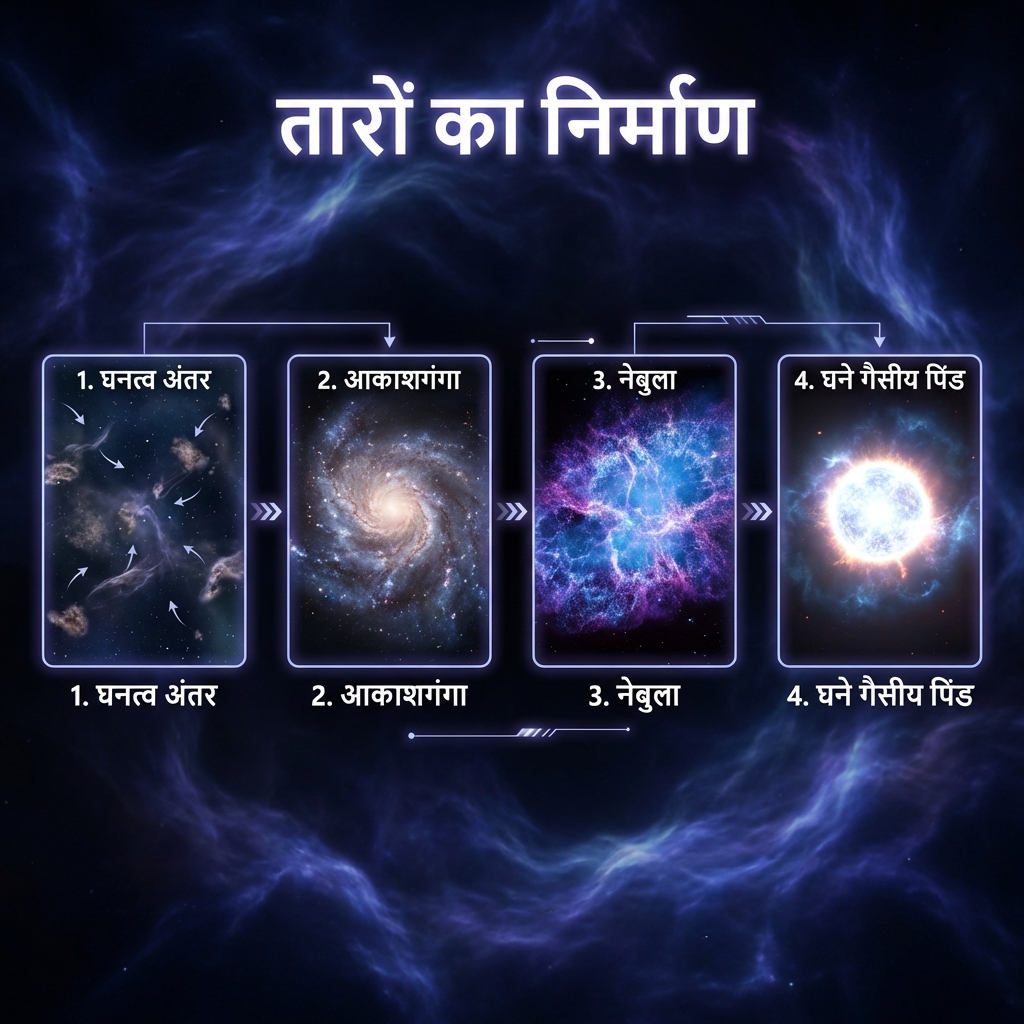 Star Formation Process