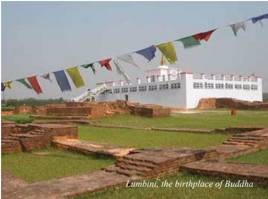 Bodh Gaya: Bodhi Tree & Temple
