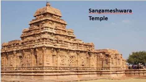 Pattadakal: Virupaksha Temple