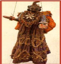 Kundhei Puppet