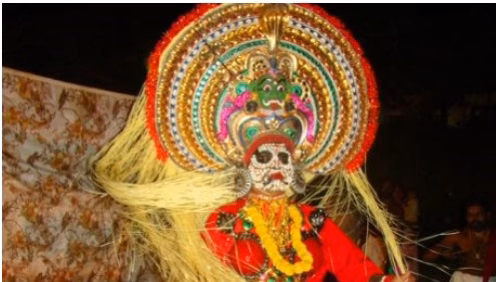 Mudiyettu Ritual Theatre