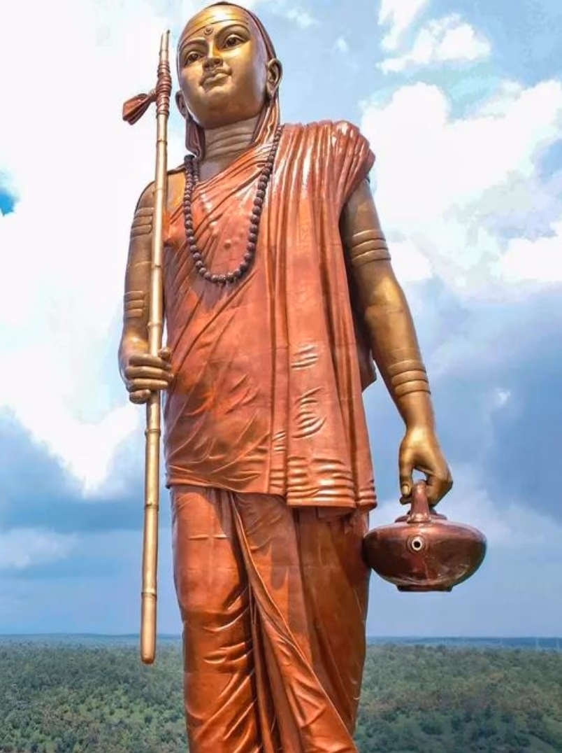 Statue of Oneness (Shankaracharya)