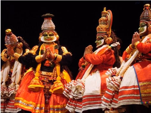 Krishna Attam (Kerala)