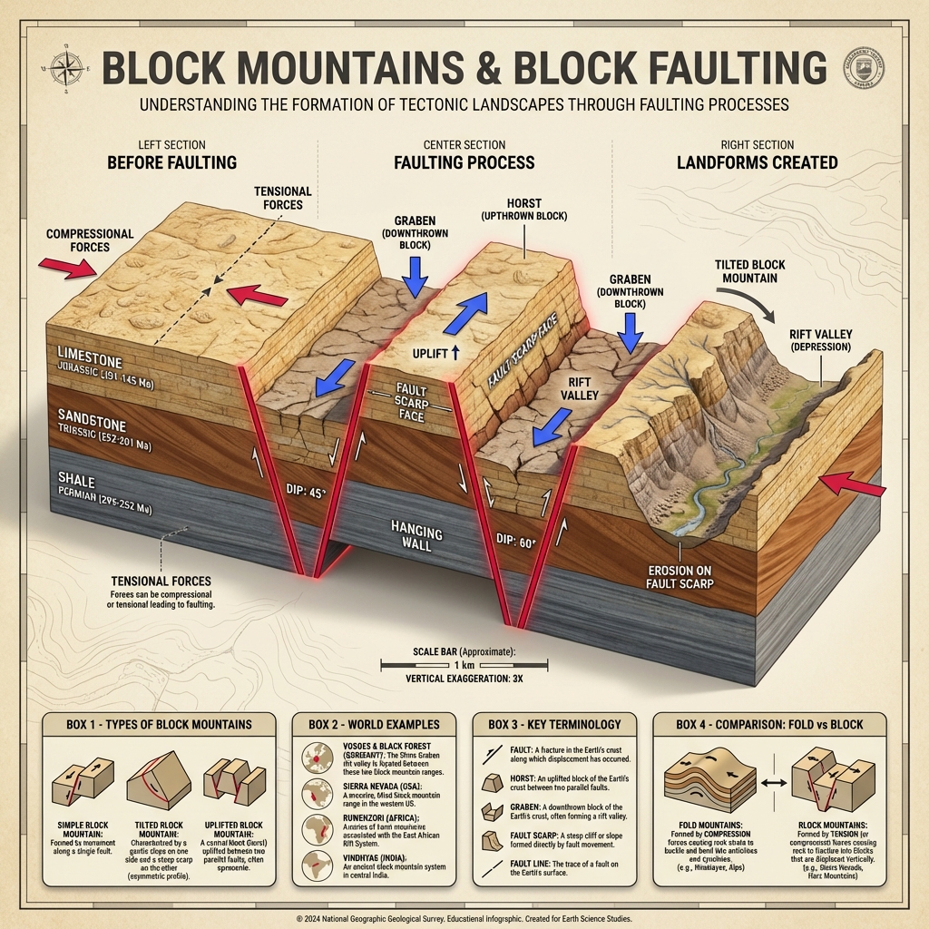 Block Faulting