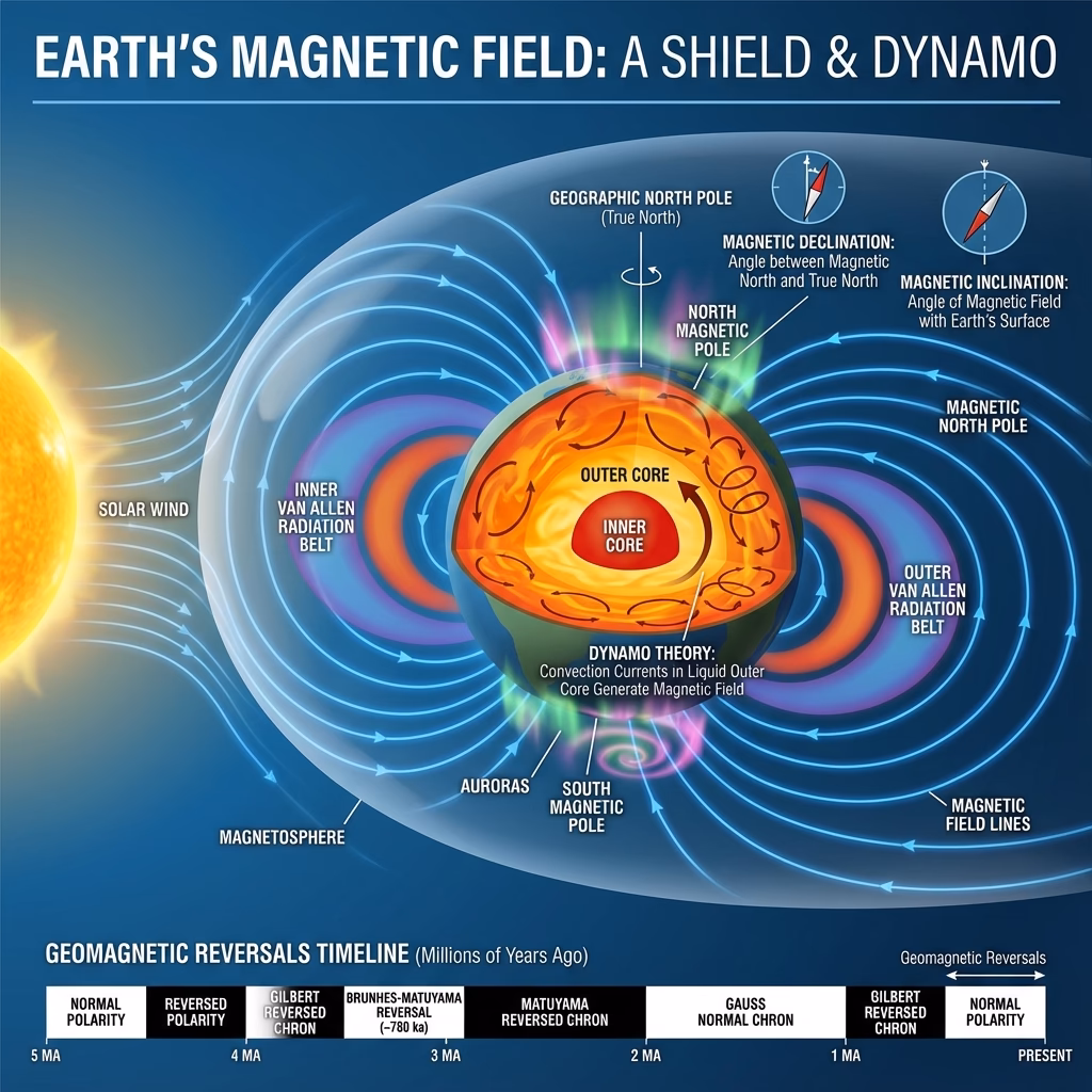 Dynamo Effect Core