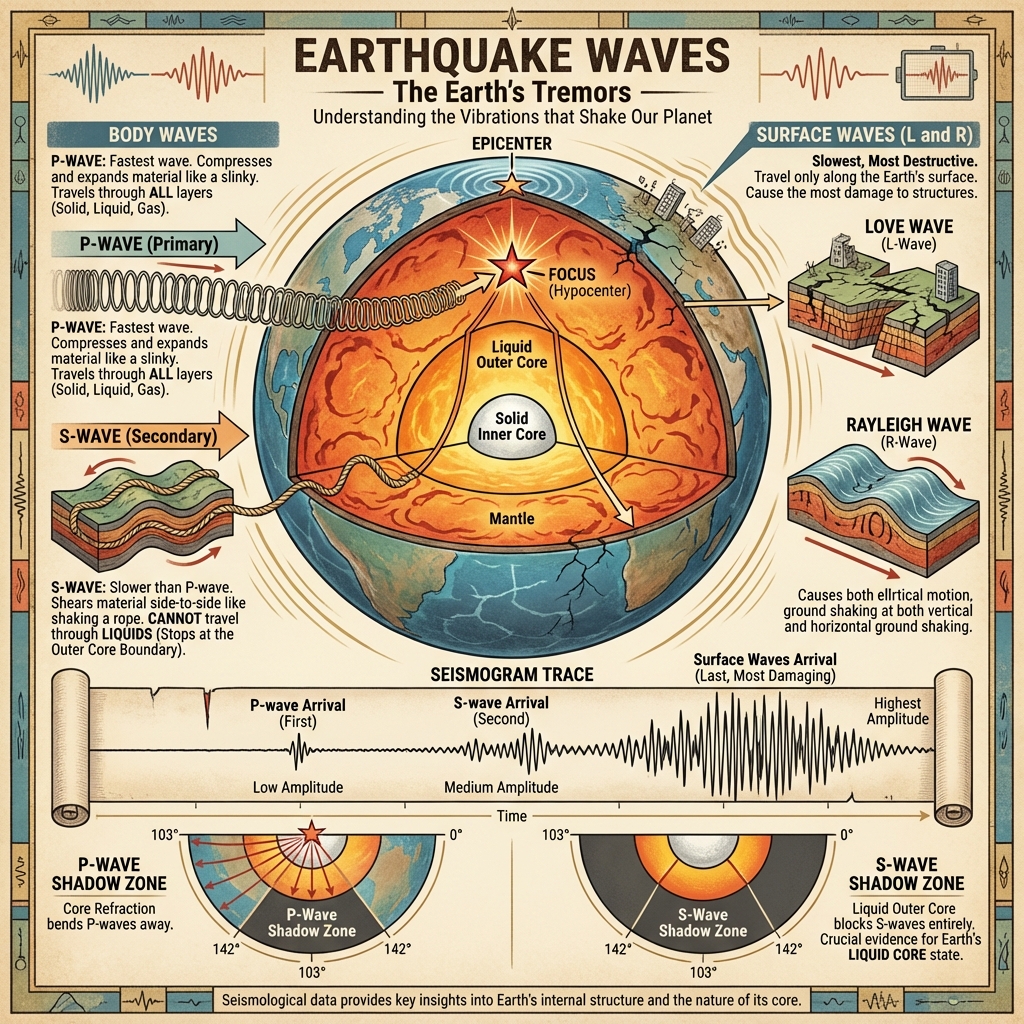 Seismic Wave Propagation