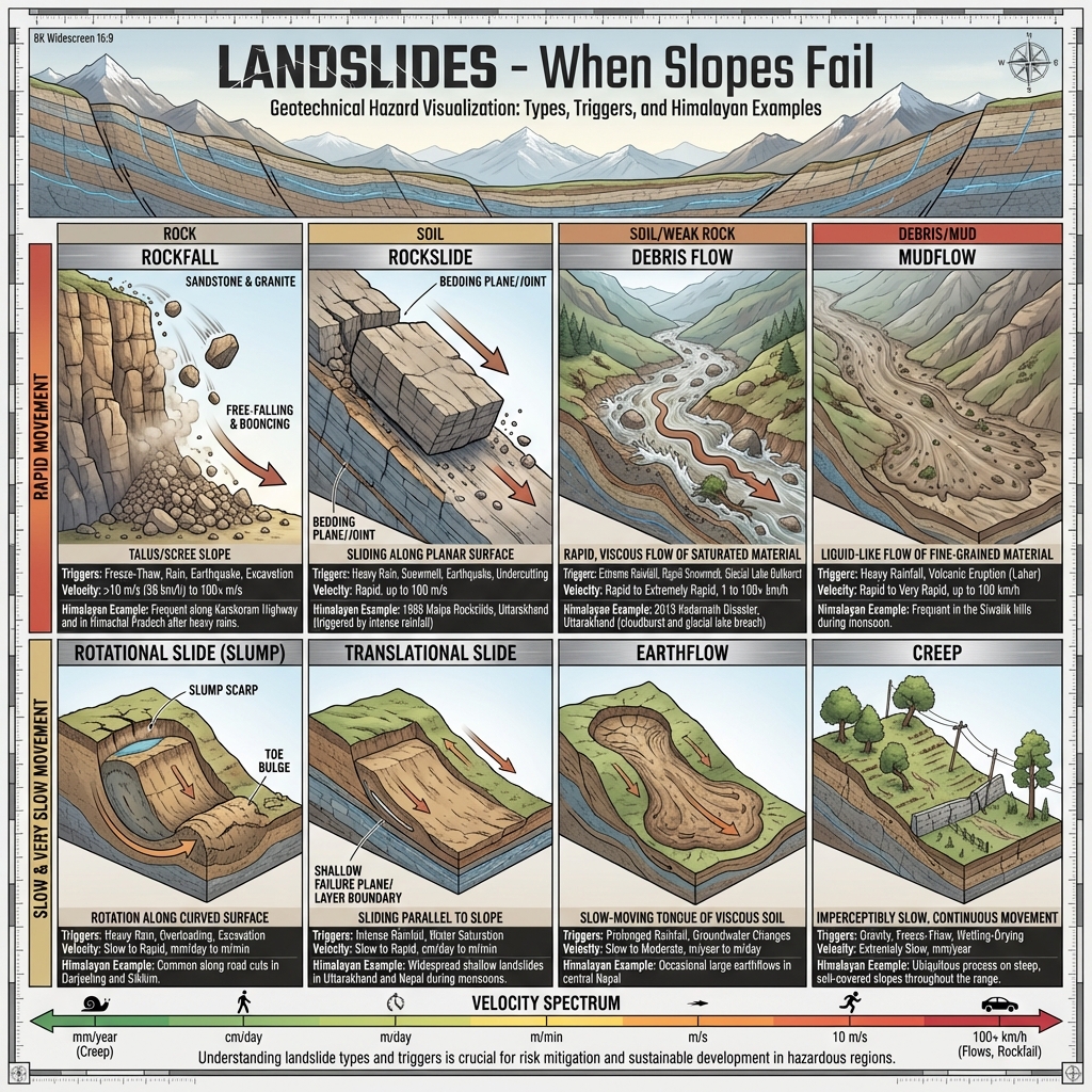 Landslide Classification