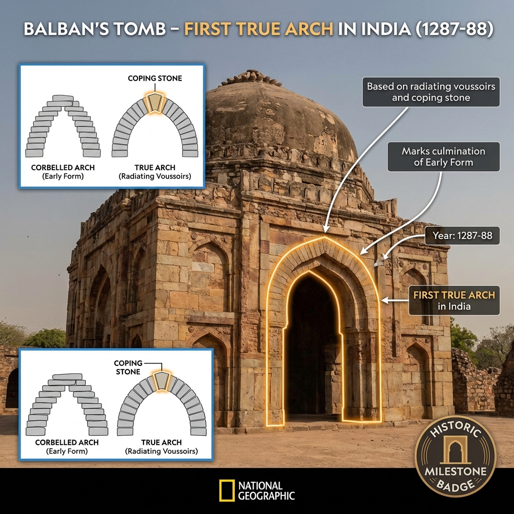 Tomb of Balban