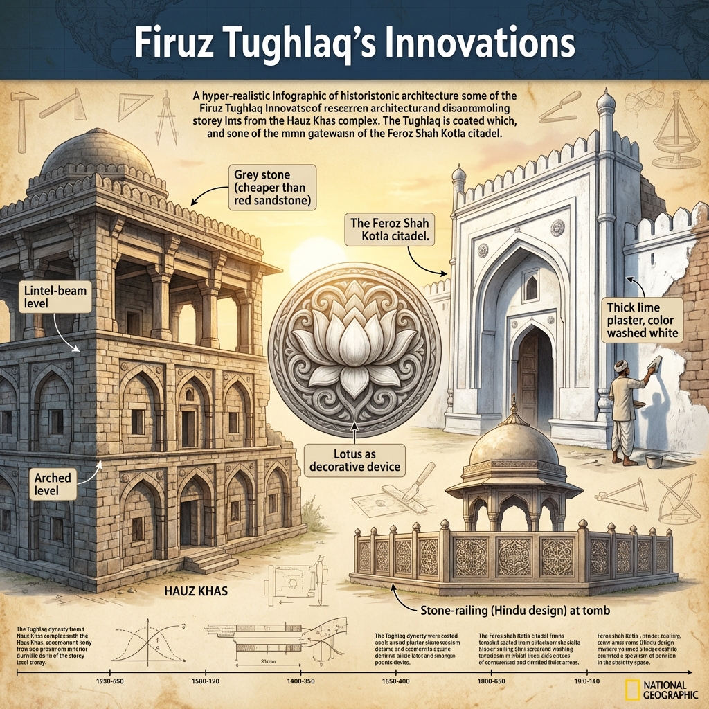 Firoz Shah Innovations