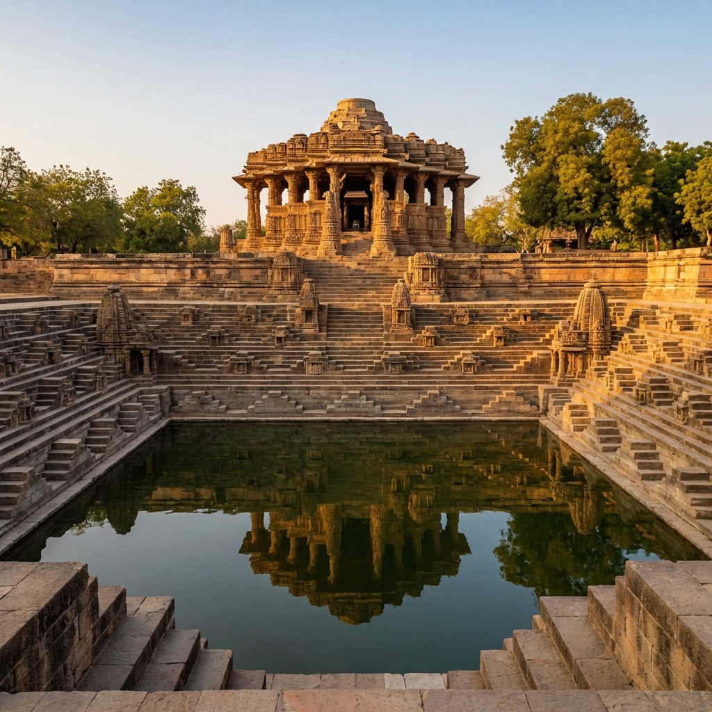 Modhera Sun Temple