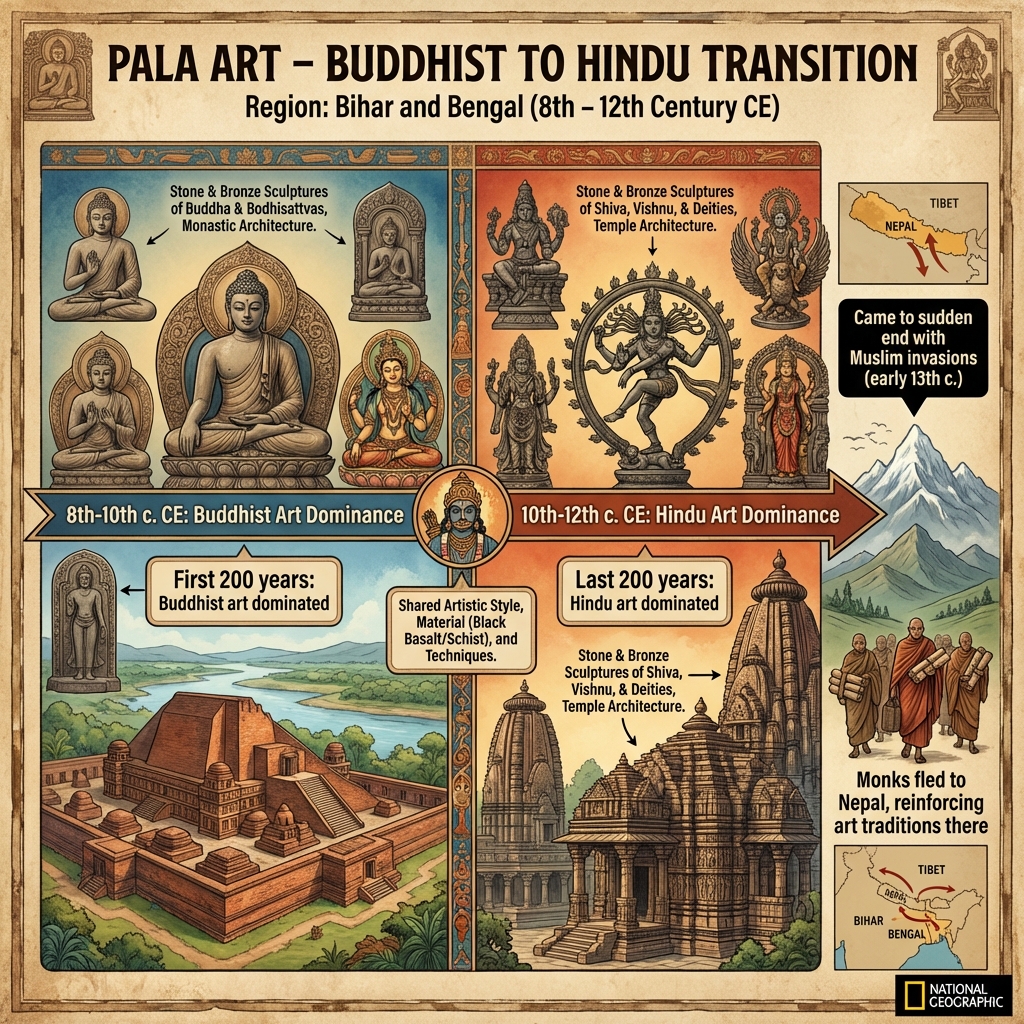Pala Empire Overview
