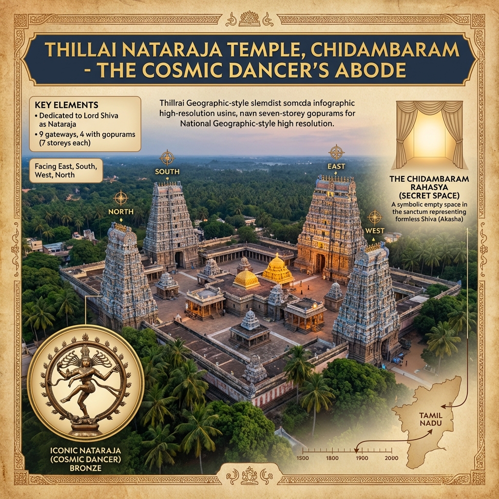 Pandya Nataraja Temple