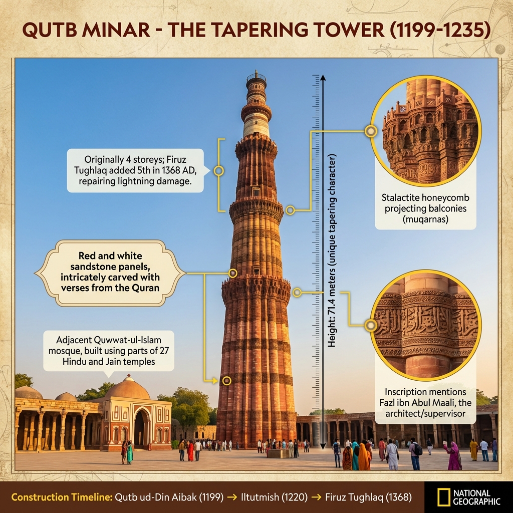 Qutb Minar
