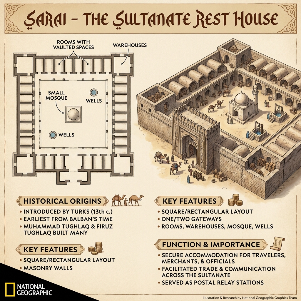 Sher Shah Suri Sarai