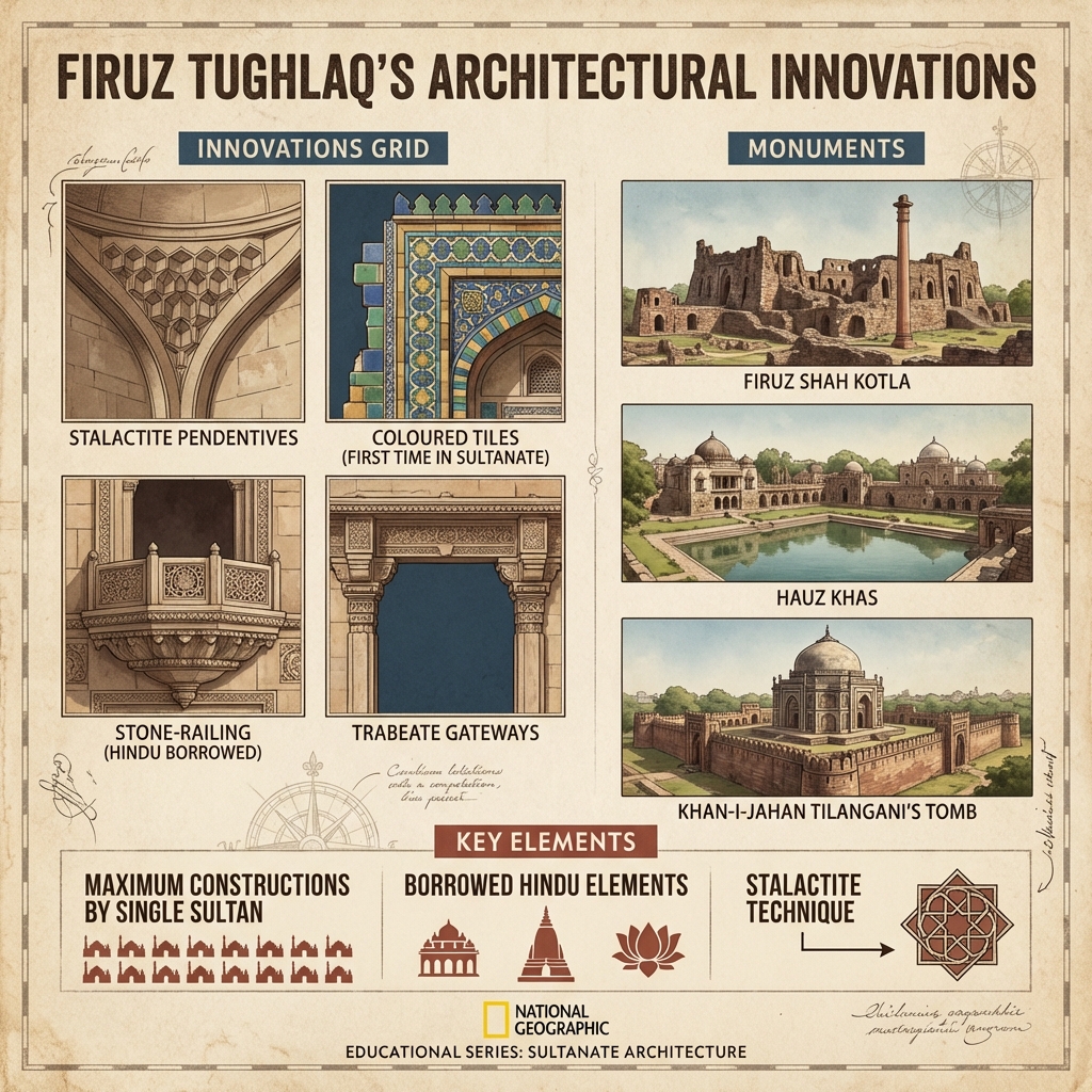 Sher Shah Suri Innovations