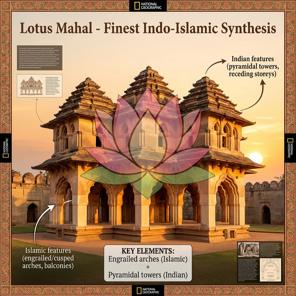 Taj Mahal Architectural Breakdown