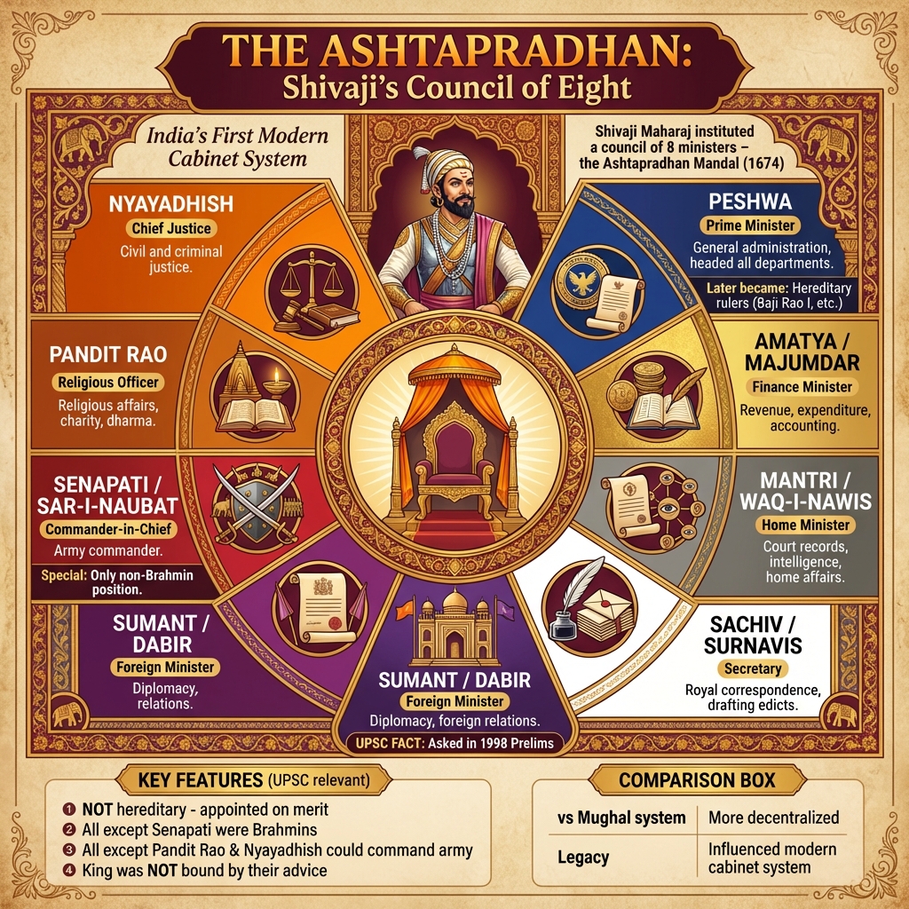Maratha Ashtapradhan