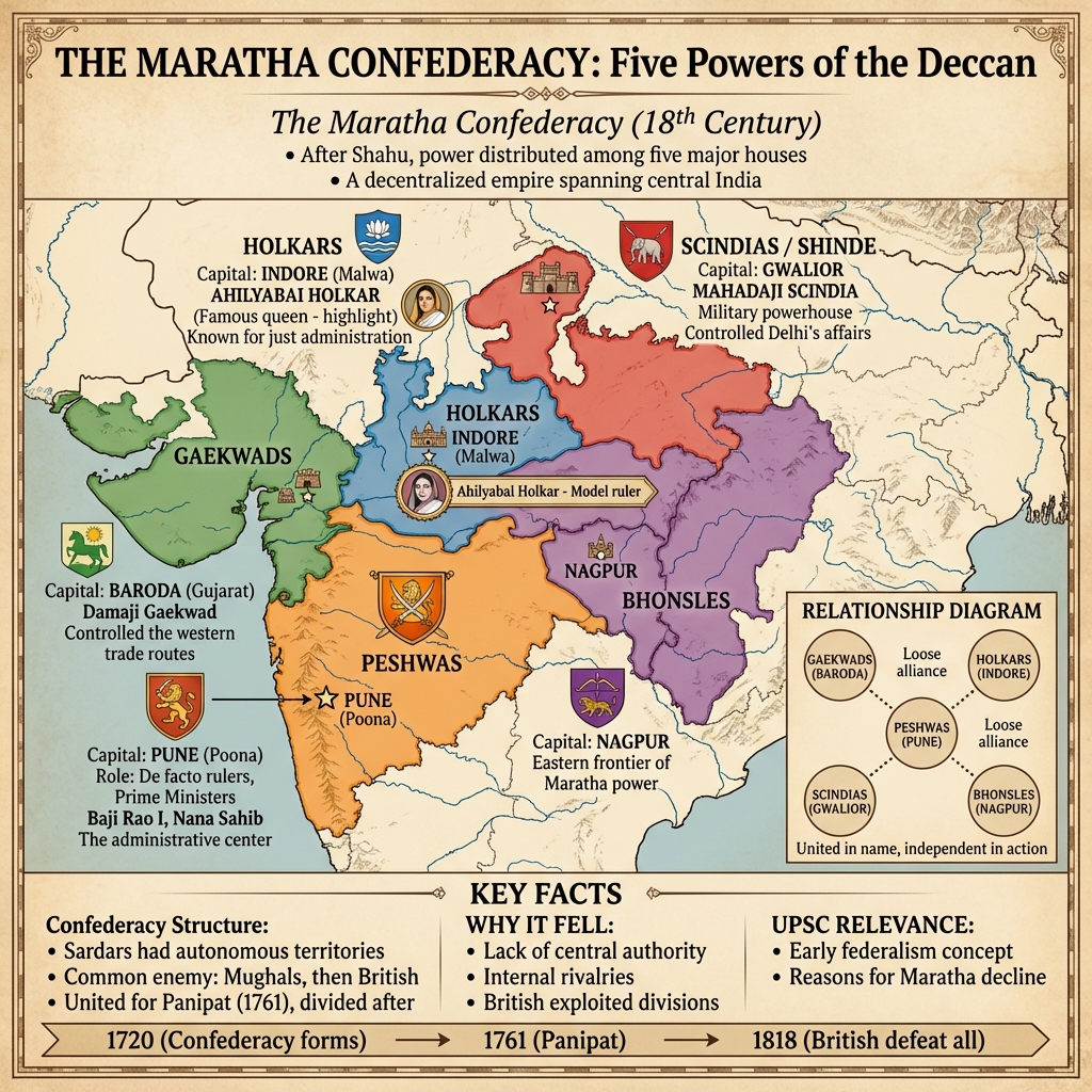 Maratha Confederacy