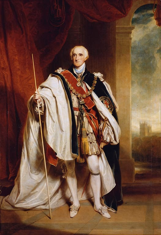 Lord Wellesley Portrait